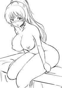 Page 9 of Eris no Mousou Hon | Eris Delusion Book - preview thumbnail