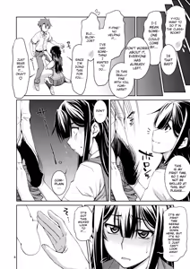 Page 5 of Yumihara-san datte Shishunki nandesu!! - preview thumbnail