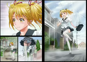 Page 33 of Inkoushojo "Misaki Mifuki no Soushitu" - preview thumbnail