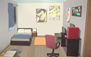 Page 297 of Sleep Over BG+CG decensored - preview thumbnail