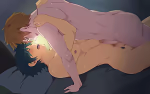 Page 320 of Sleep Over BG+CG decensored - preview thumbnail