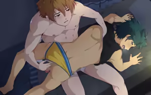 Page 328 of Sleep Over BG+CG decensored - preview thumbnail