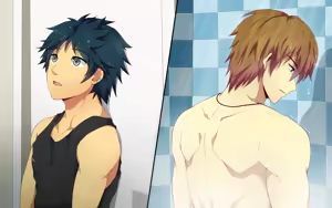 Page 40 of Sleep Over BG+CG decensored - preview thumbnail