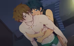 Page 69 of Sleep Over BG+CG decensored - preview thumbnail