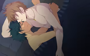 Page 77 of Sleep Over BG+CG decensored - preview thumbnail