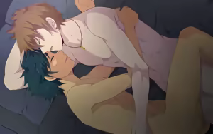 Page 80 of Sleep Over BG+CG decensored - preview thumbnail