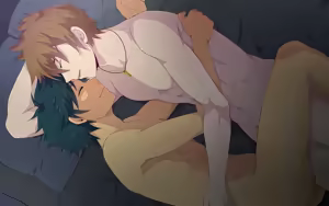 Page 82 of Sleep Over BG+CG decensored - preview thumbnail