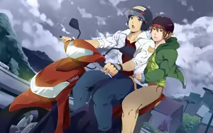 Page 9 of Sleep Over BG+CG decensored - preview thumbnail