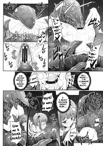 Page 9 of Naraku no Injuu | Lewd Creature From Hell - preview thumbnail