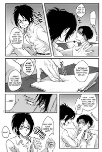 Page 4 of Megane to Hirahira - preview thumbnail