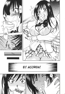 Page 6 of Troublekko ~ Saki & Yui ~ - preview thumbnail