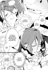 Page 8 of Nagisa-kun to Nitori-kun wo Muriyari Karamaseta Hon (decensored) - preview thumbnail