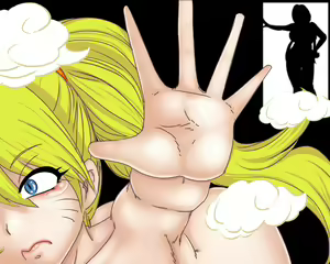 Page 156 of Tsunade Jikiden! Naruto Kunoichi Injutsu Choukyou - preview thumbnail