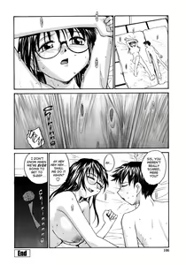 Page 106 of Ane to Megane to Milk - Sister, glasses and sperm. - preview thumbnail