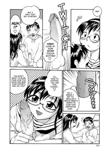 Page 114 of Ane to Megane to Milk - Sister, glasses and sperm. - preview thumbnail