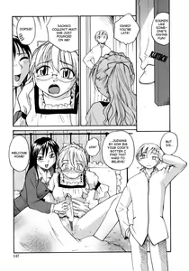Page 147 of Ane to Megane to Milk - Sister, glasses and sperm. - preview thumbnail