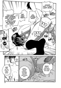 Page 37 of Ane to Megane to Milk - Sister, glasses and sperm. - preview thumbnail