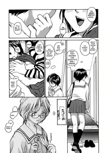 Page 39 of Ane to Megane to Milk - Sister, glasses and sperm. - preview thumbnail