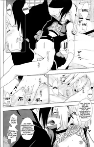 Page 11 of Kuroageha - preview thumbnail