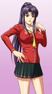 Page 326 of Girls Appeal Zoukangou - Ane-Kei Shuugou Hen (decensored) - preview thumbnail