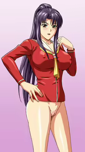 Page 328 of Girls Appeal Zoukangou - Ane-Kei Shuugou Hen (decensored) - preview thumbnail