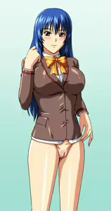 Page 490 of Girls Appeal Zoukangou - Ane-Kei Shuugou Hen (decensored) - preview thumbnail