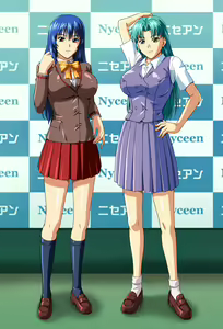 Page 562 of Girls Appeal Zoukangou - Ane-Kei Shuugou Hen (decensored) - preview thumbnail