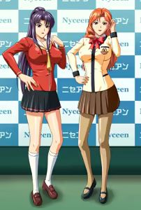 Page 601 of Girls Appeal Zoukangou - Ane-Kei Shuugou Hen (decensored) - preview thumbnail