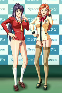 Page 602 of Girls Appeal Zoukangou - Ane-Kei Shuugou Hen (decensored) - preview thumbnail