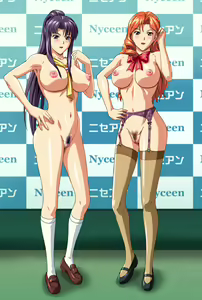 Page 604 of Girls Appeal Zoukangou - Ane-Kei Shuugou Hen (decensored) - preview thumbnail