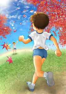 Page 4 of Akizora ni ～Momoya Archives Aki～ - preview thumbnail