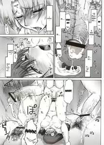 Page 20 of Attention Please! - preview thumbnail