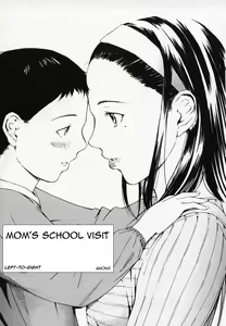 Mom's School Visit — hentai manga cover on Fhentai