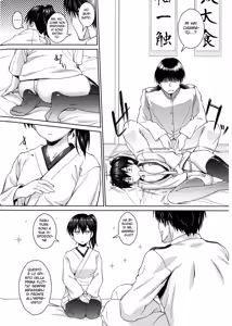 Page 8 of Otomegokoro to Ikkou-sen - preview thumbnail