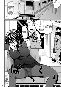 Page 5 of ShuuDen x Deisui x Chifuyu-nee - preview thumbnail
