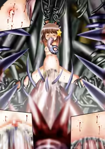 Page 118 of "Fushigi Sekai -Mystery World- Nonona 18" ~Nonona no Sekika Injoku Jigokukan to Chifuyu no Sainan~ - preview thumbnail