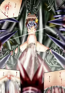 Page 119 of "Fushigi Sekai -Mystery World- Nonona 18" ~Nonona no Sekika Injoku Jigokukan to Chifuyu no Sainan~ - preview thumbnail