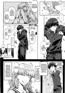 Page 6 of Koimoyou Ame Nochi Hare | The Calm After The Rain Is Like Love (decensored) - preview thumbnail
