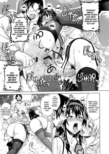 Page 22 of Lingerie ~Houmon Hanbai Futou-ki~ - preview thumbnail