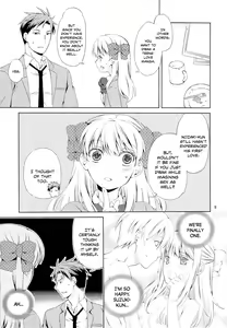Page 7 of Kikan Shoujo Sakura-san - preview thumbnail