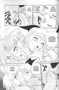 Page 18 of Hamekko Doubutsu - preview thumbnail
