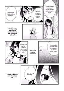 Page 9 of Harugasumi - Kimi to Tomo ni Ayumu Michi | Spring Haze: The Path We Walk On - preview thumbnail