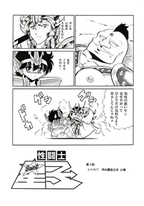 Page 39 of Saint Seiko Kanzenban - preview thumbnail