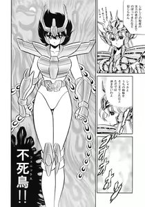 Page 42 of Saint Seiko Kanzenban - preview thumbnail