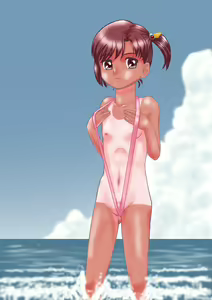 Page 119 of Summer Skinnydip Sisters (uncensored) - preview thumbnail