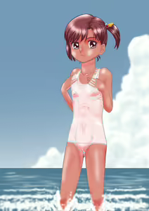 Page 56 of Summer Skinnydip Sisters (uncensored) - preview thumbnail