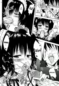 Page 7 of Maid To LOVE-ru - preview thumbnail