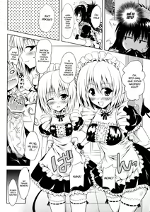 Page 9 of Maid To LOVE-ru - preview thumbnail
