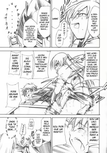 Page 12 of Code Eross 3: Waga Na wa Ero - preview thumbnail