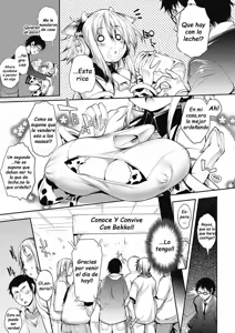 Page 3 of Noukou-kei Idol Bekko-chan | Agricultural Idol Bekko (decensored) - preview thumbnail